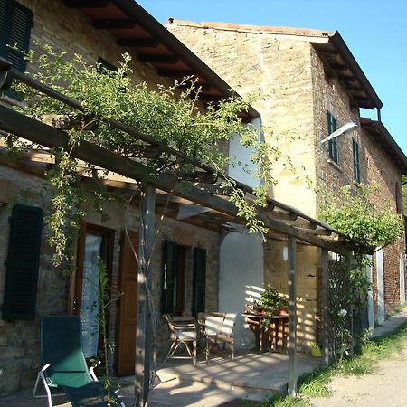 Casa Dell' Abbondanza B&B Agriturismo Vigoleno Exterior photo