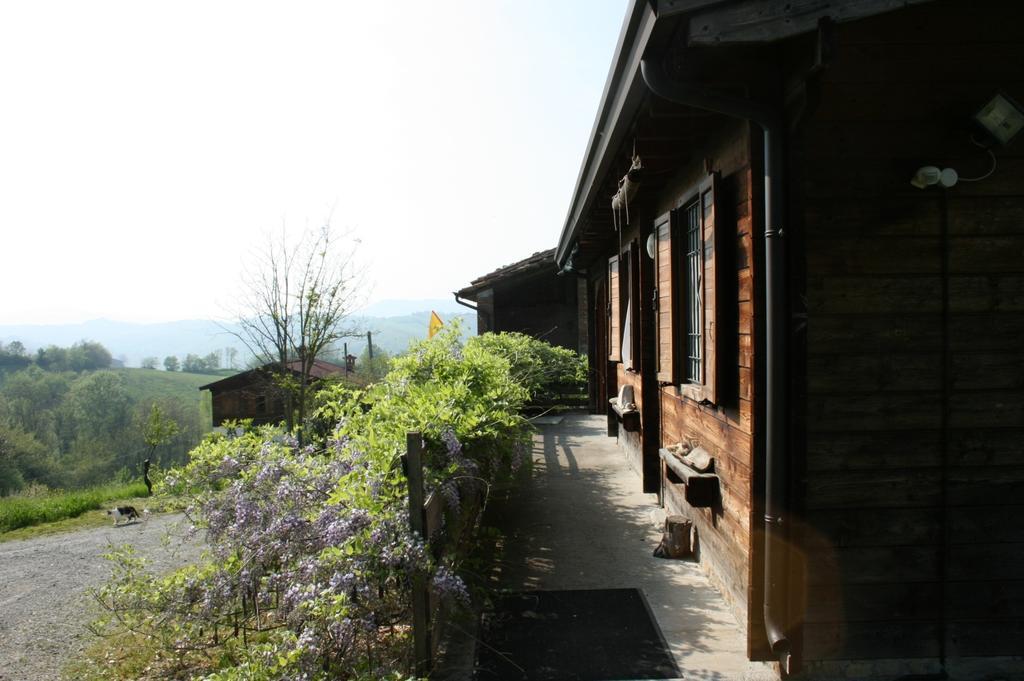 Casa Dell' Abbondanza B&B Agriturismo Vigoleno Room photo